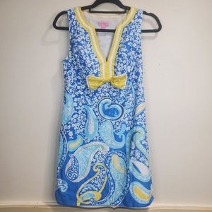 Lilly Pulizter vintage lemonade paisley 4